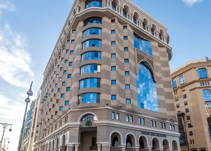 Emaar Al Mektan Hotel