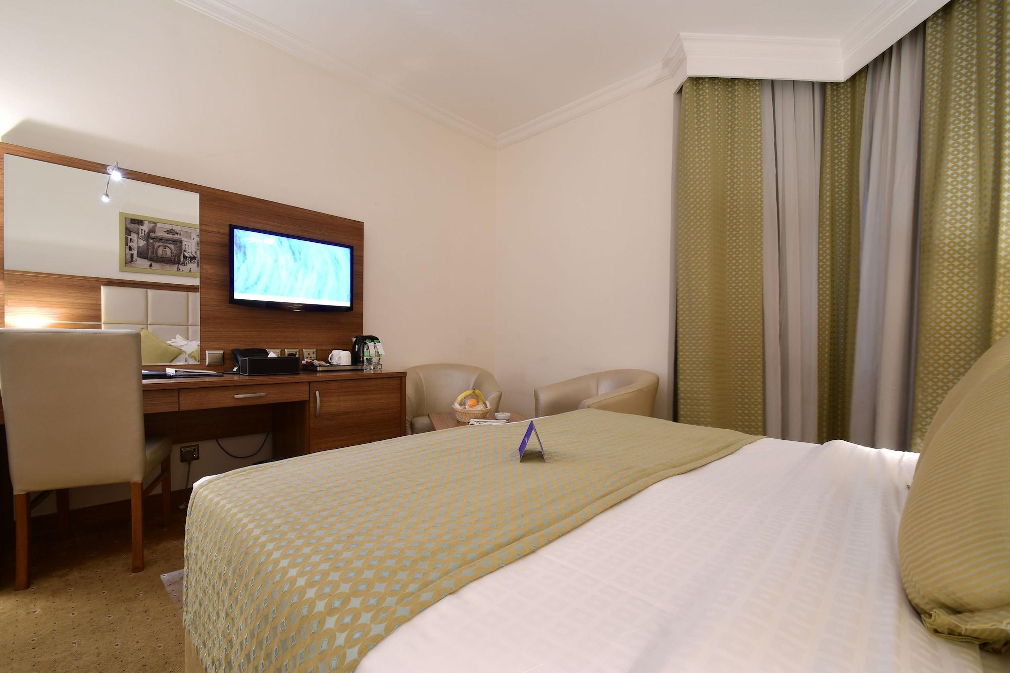 Emaar Al Mektan 3* Médine