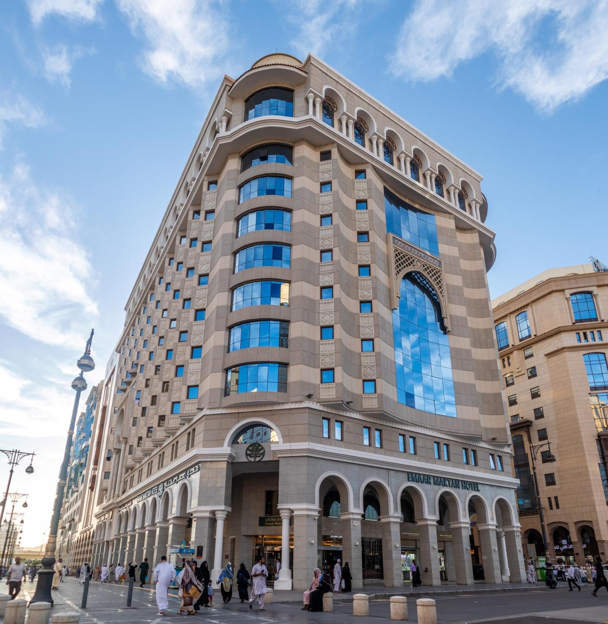 Emaar Al Mektan 3*