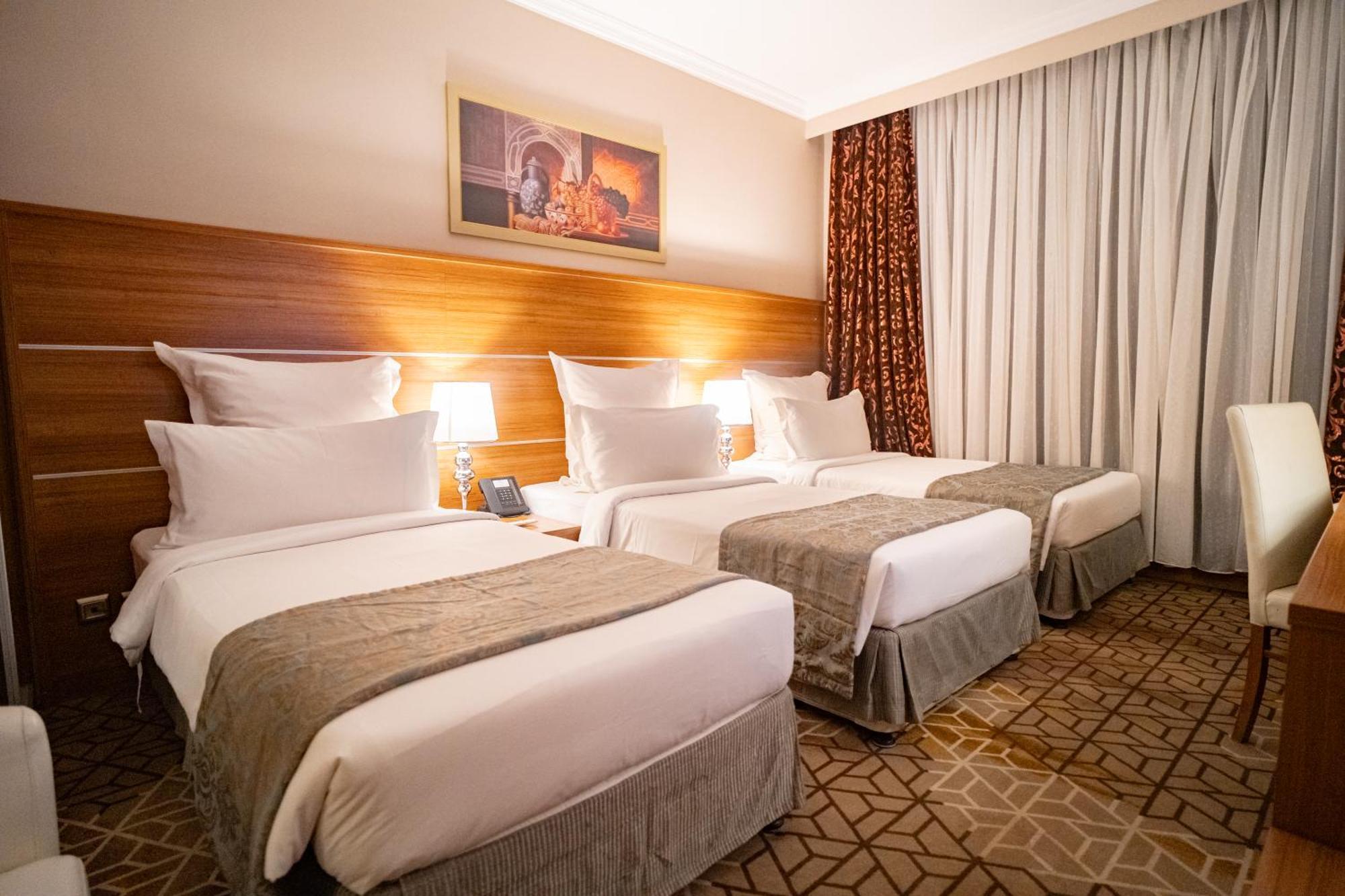 Emaar Al Mektan Hotel Medina
