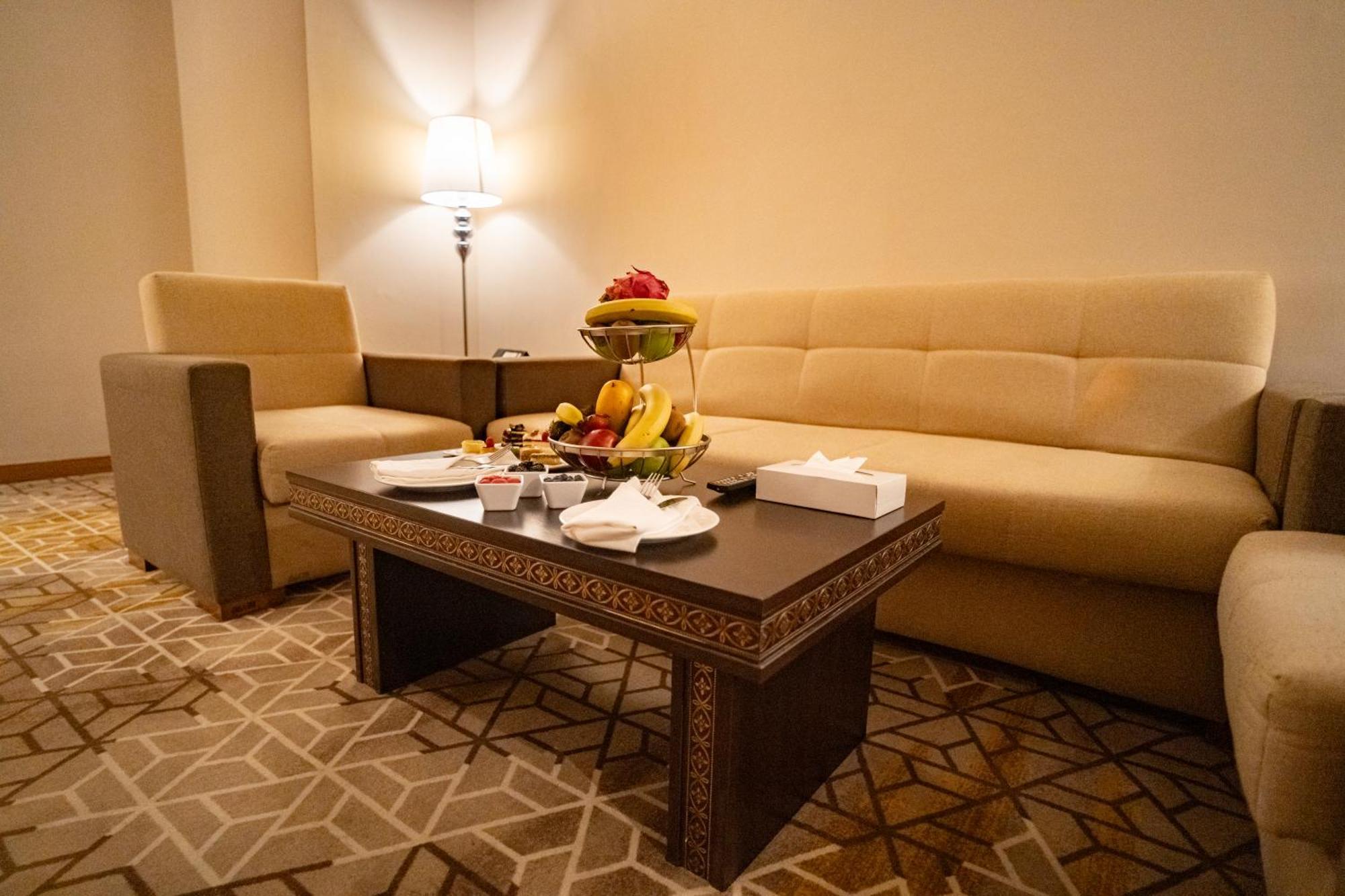 Hotel Emaar Al Mektan Médine