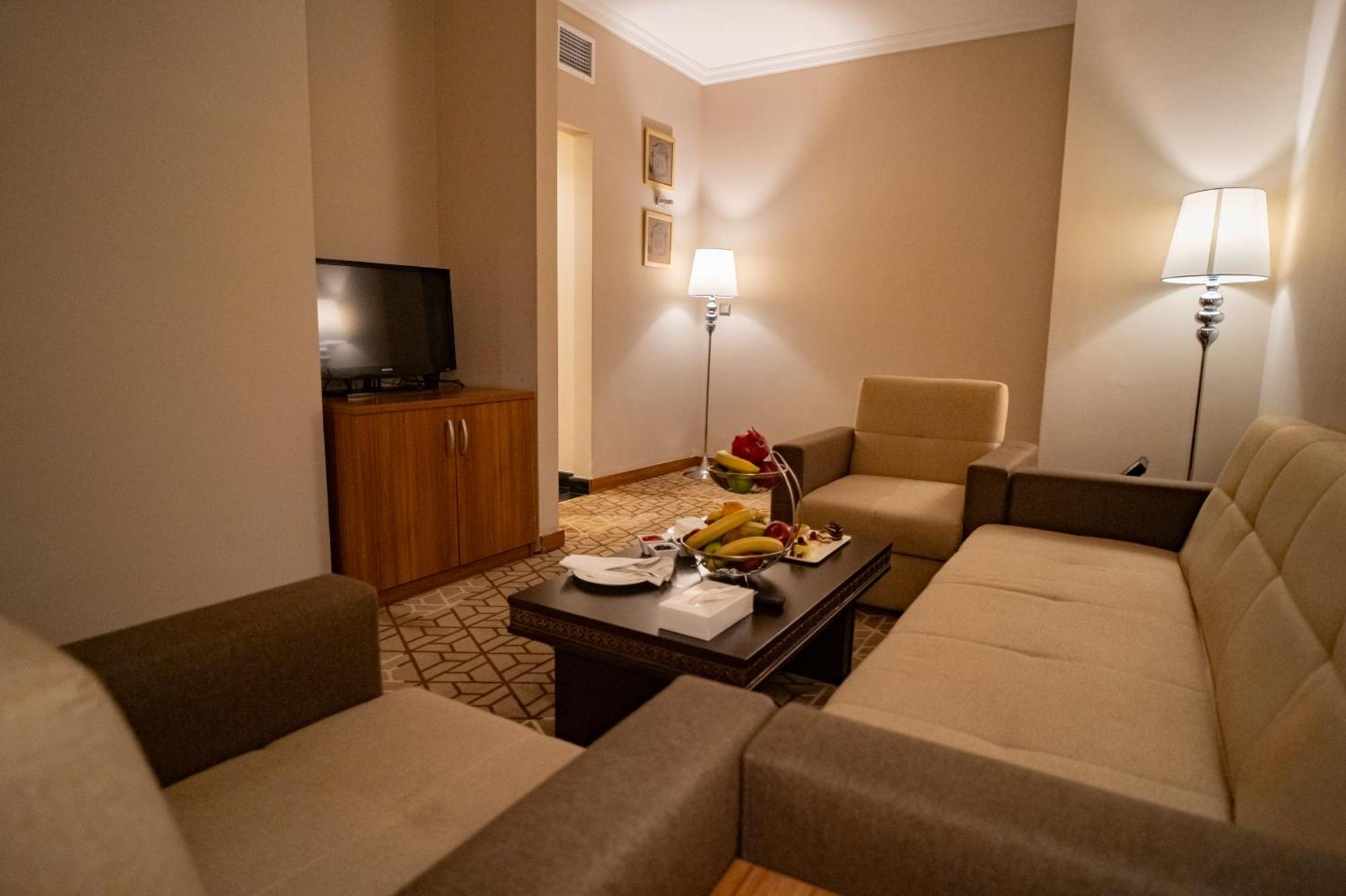 Emaar Al Mektan 3*