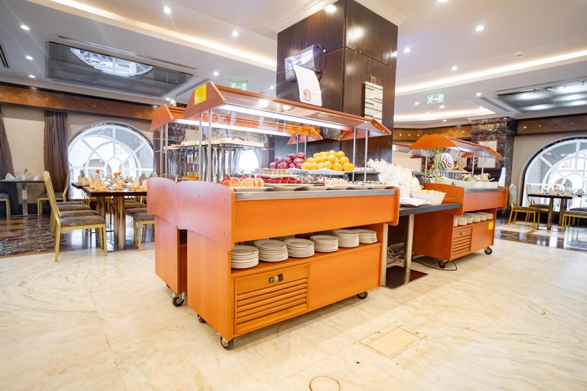 Emaar Al Mektan 3* Médine