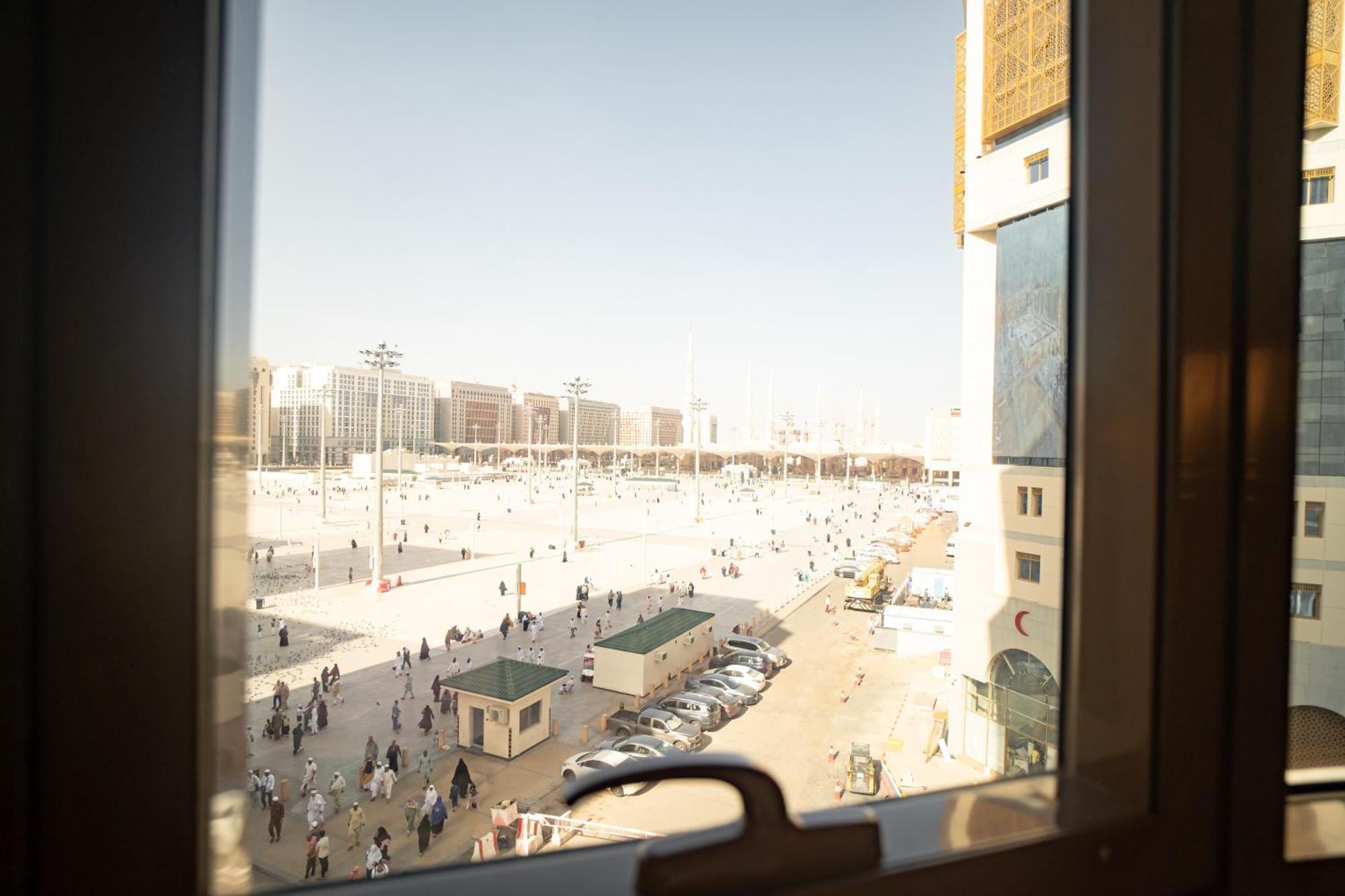 Hotel Emaar Al Mektan Médine