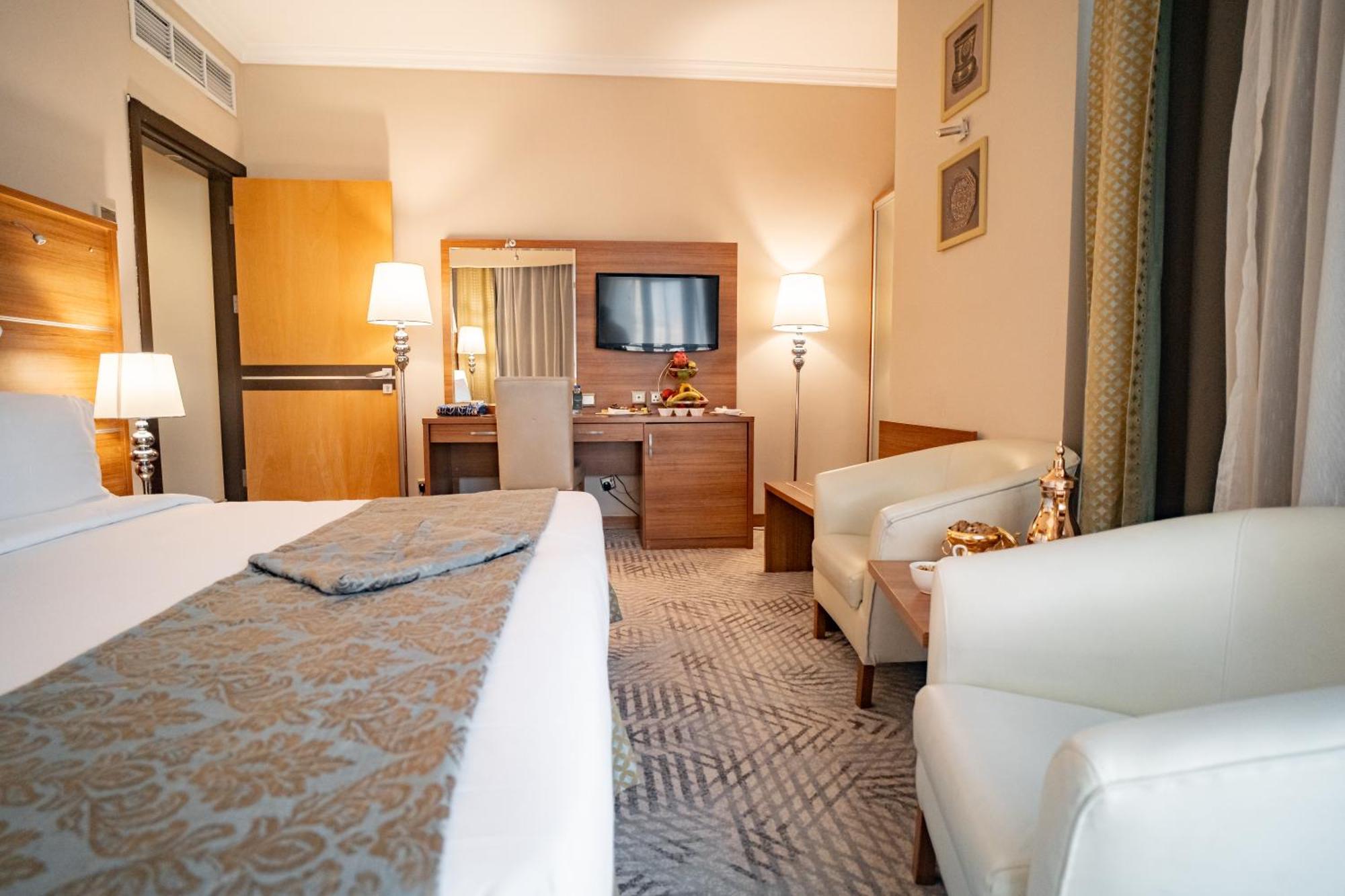 Emaar Al Mektan Hotel