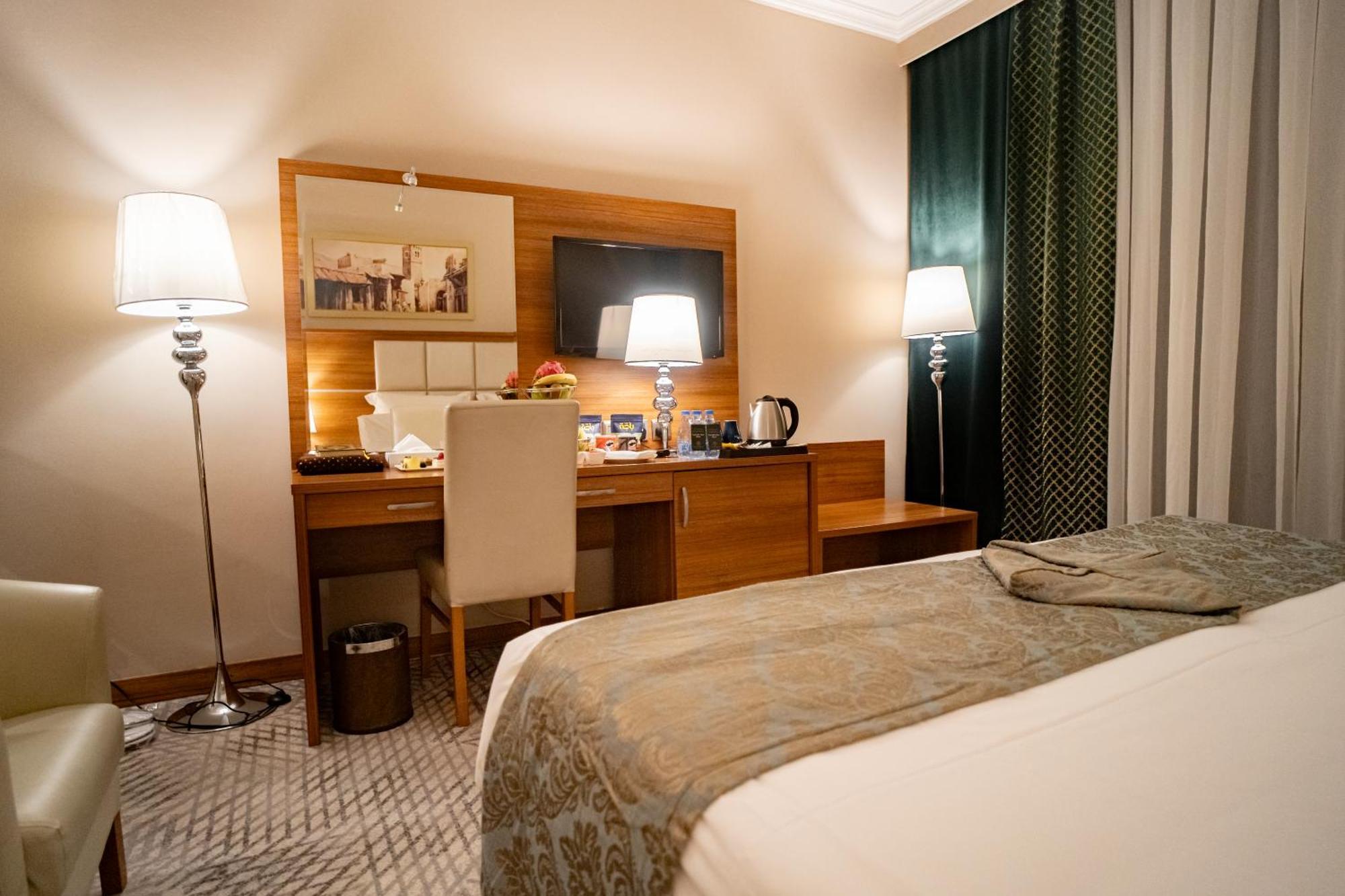Hotel Emaar Al Mektan Médine