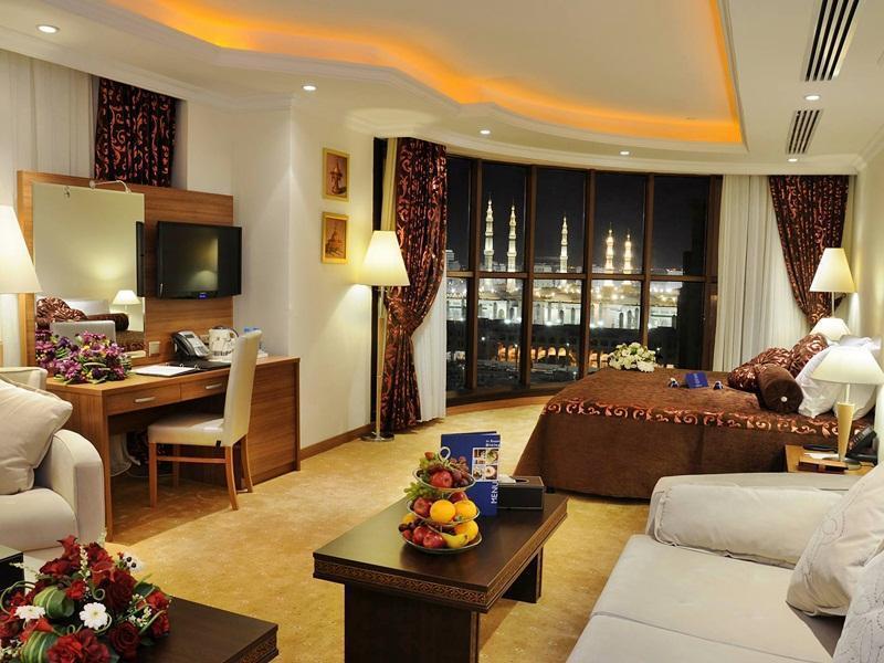 Hotel Emaar Al Mektan Medina