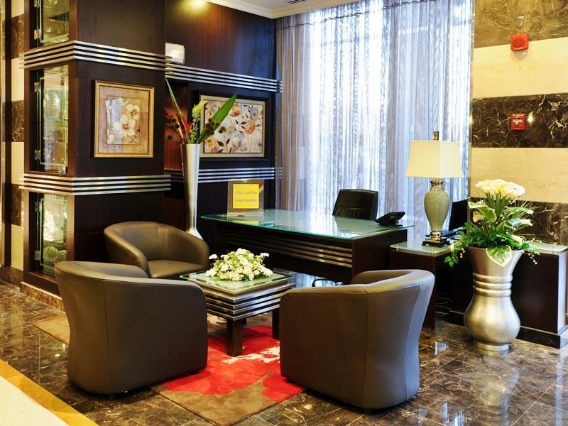 Emaar Al Mektan 3* Médine