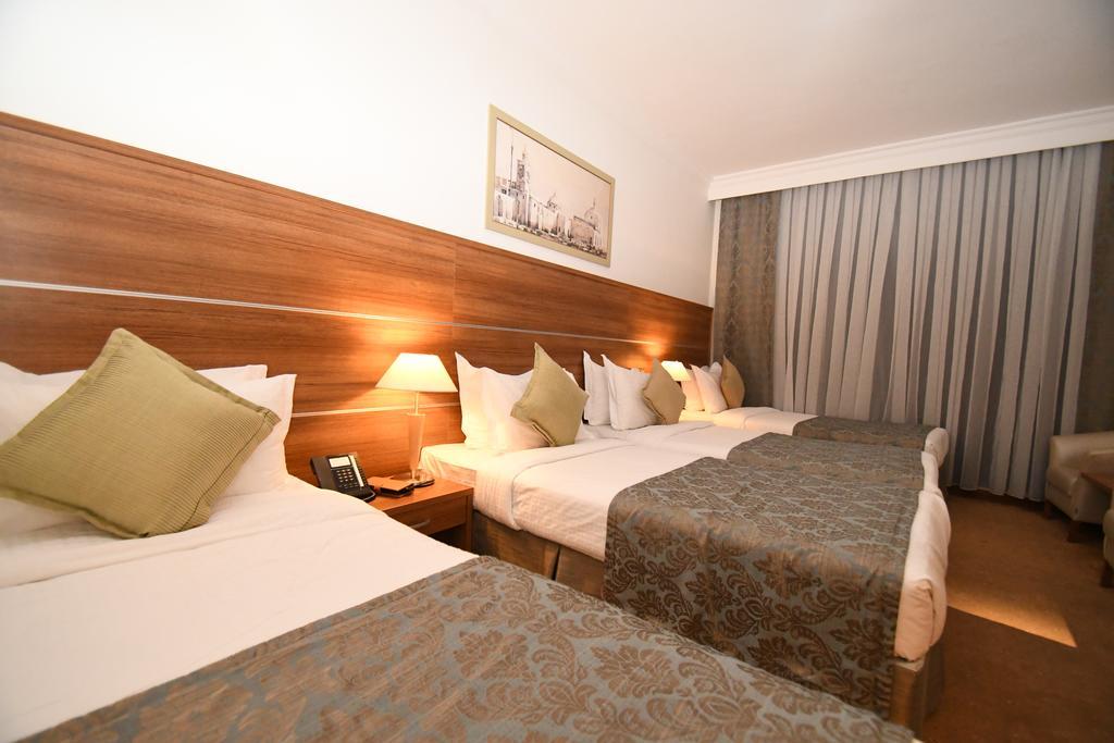 Emaar Al Mektan Hotel Médine