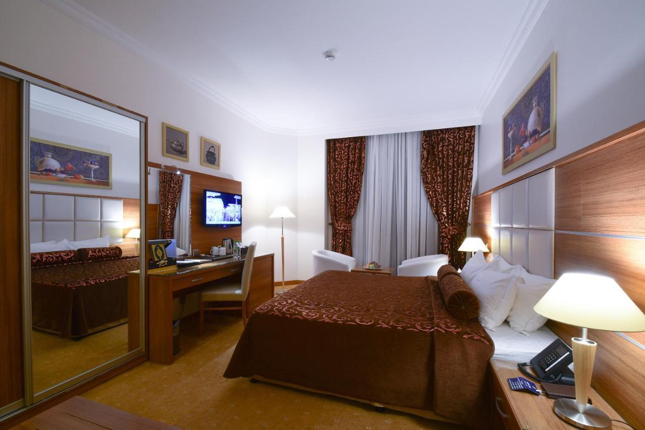 Hotel Emaar Al Mektan Médine