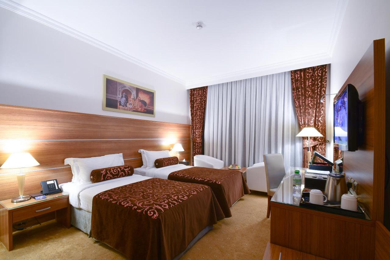 Emaar Al Mektan Hotel Médine