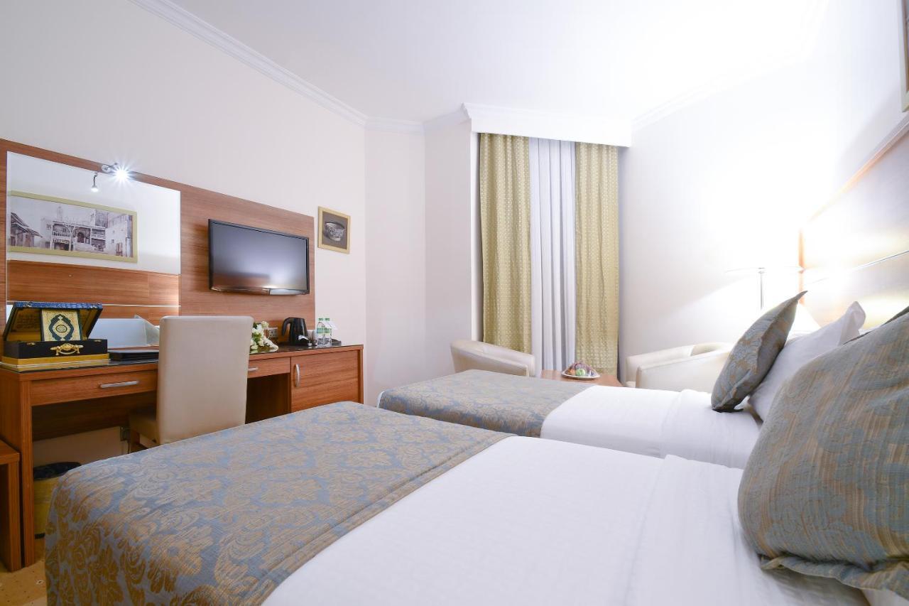 Emaar Al Mektan 3* Médine