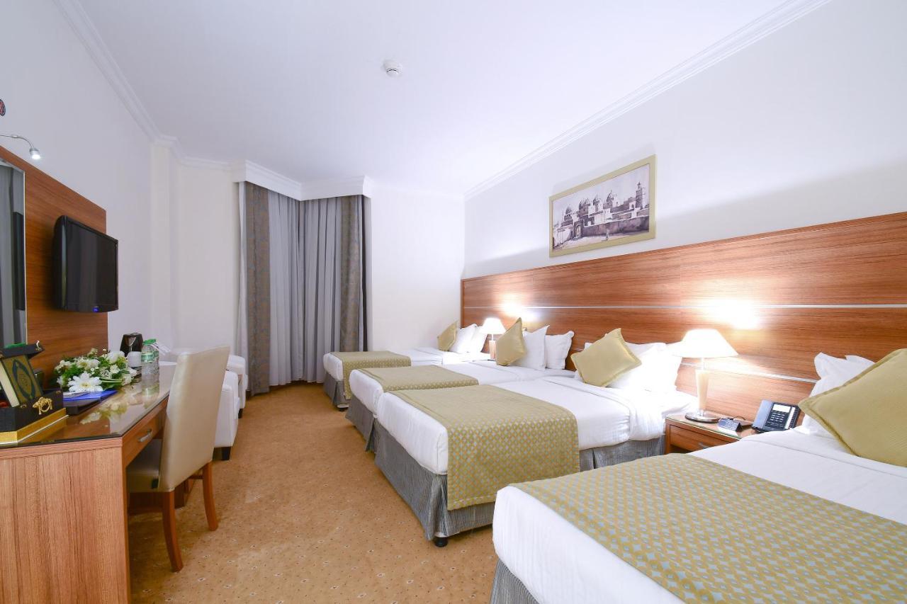 Hotel Emaar Al Mektan 3*