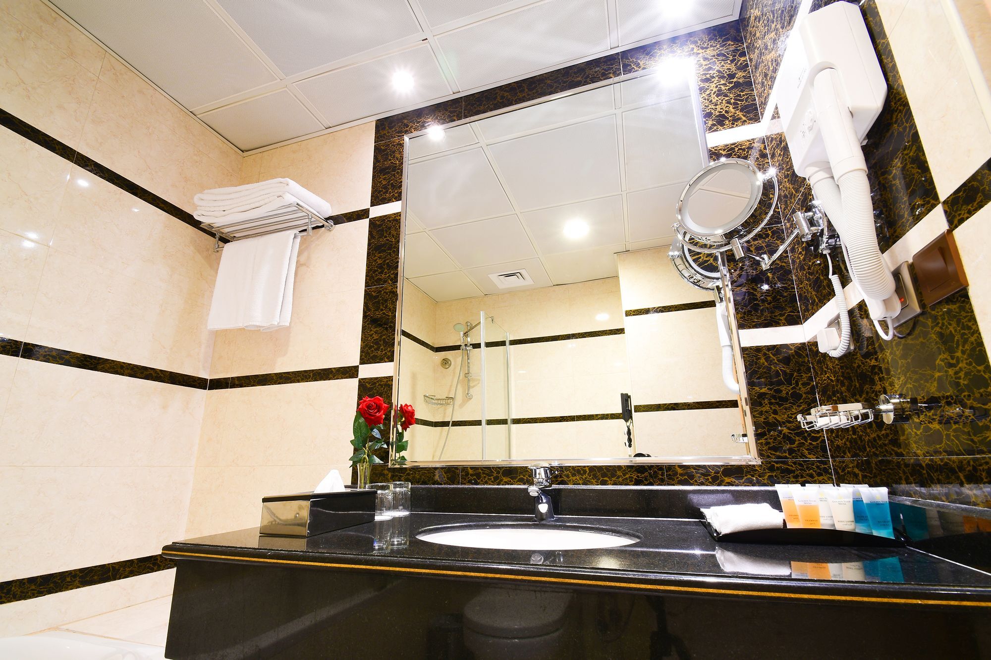 Hotel Emaar Al Mektan 3*